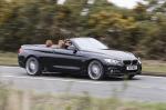 Alpina D4 Bi-Turbo Cabrio 2014 года (UK)
